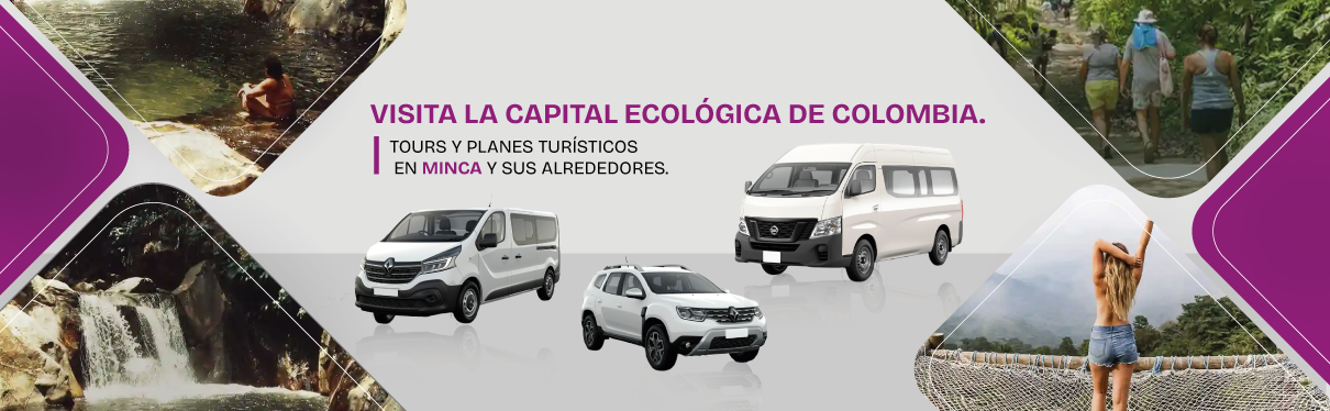 Servicio de Transporte Minca